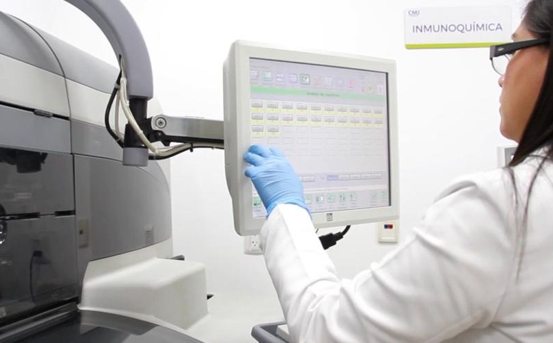 LABORATORIO CLÍNICO ADQ - Hematología y coagulación