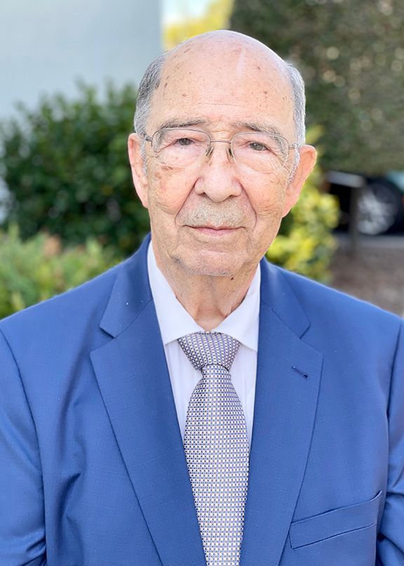 Hubert McLeod