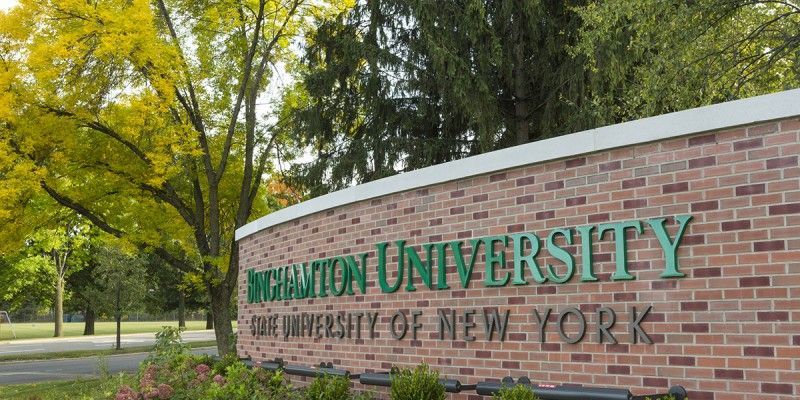 Binghamton University, The State University of New York
