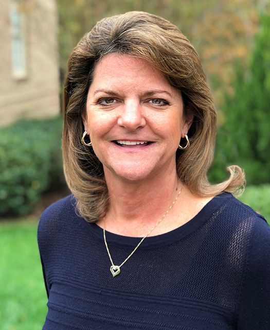 Christine Hall