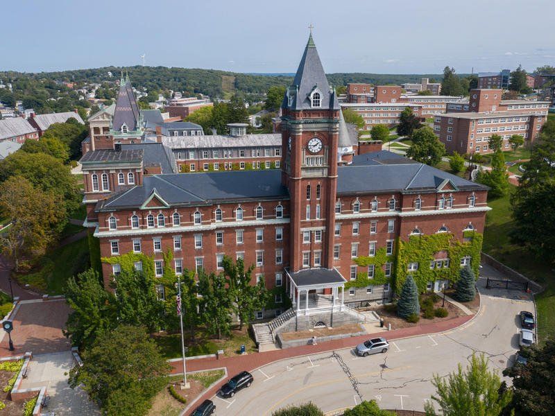 College of the Holy Cross