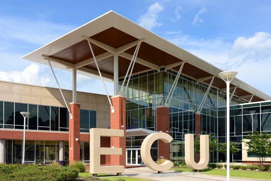 East Carolina University