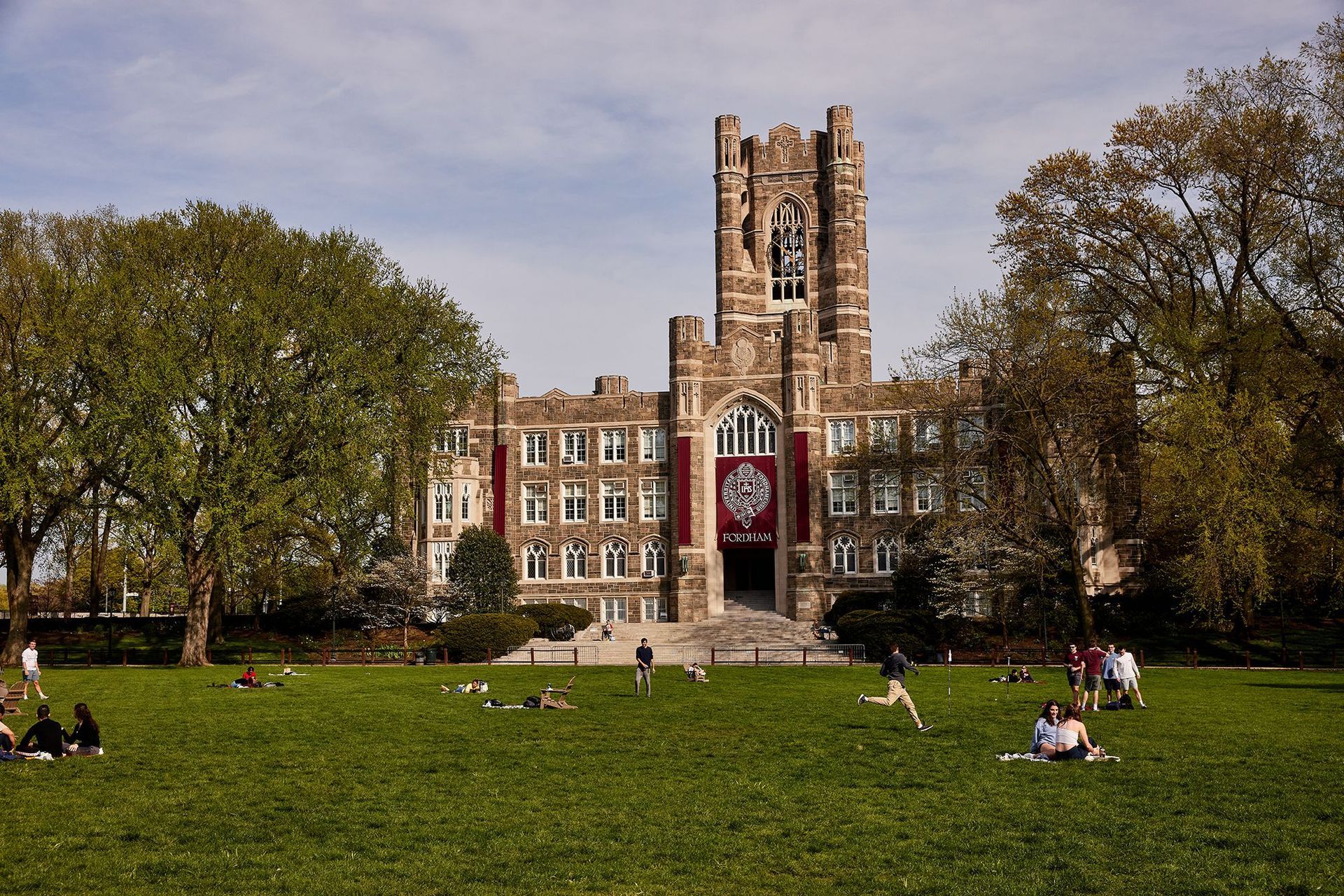 Fordham University