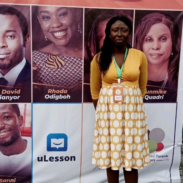 Funmilayo Olusegun