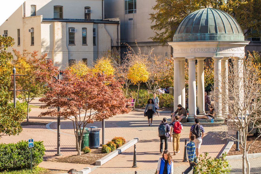 George Washington University