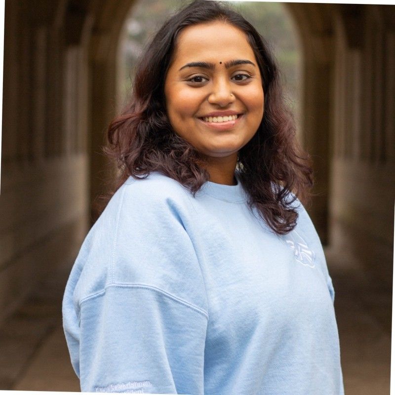 Kavya Balakrishnan