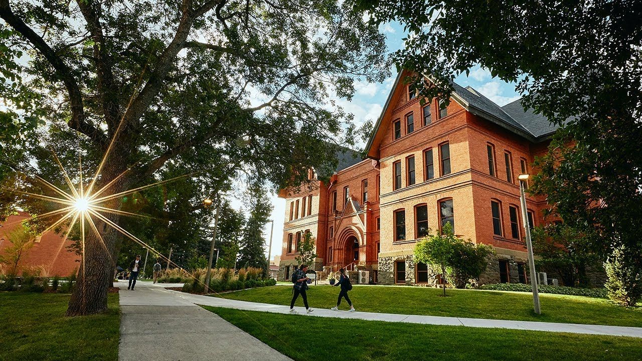 Montana State University -- Bozeman