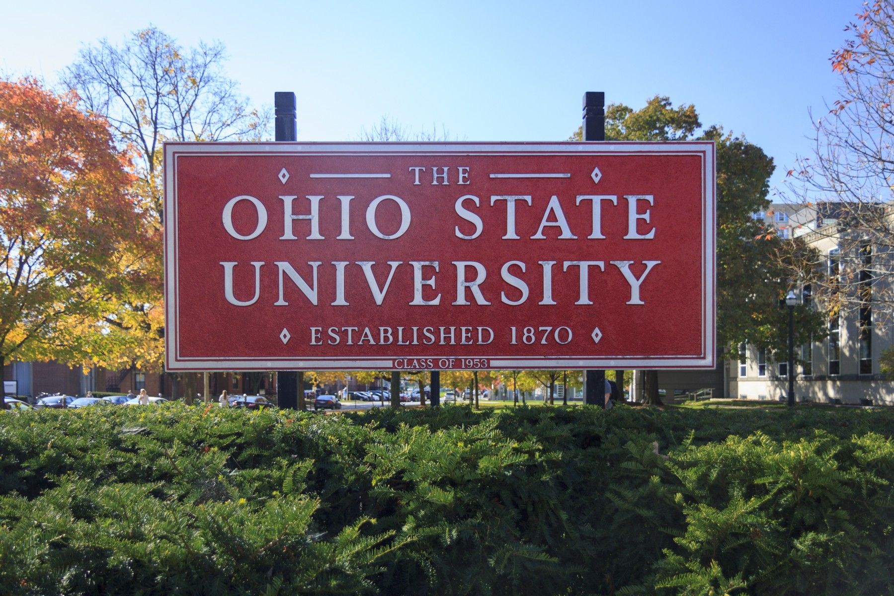 The Ohio State University -- Columbus