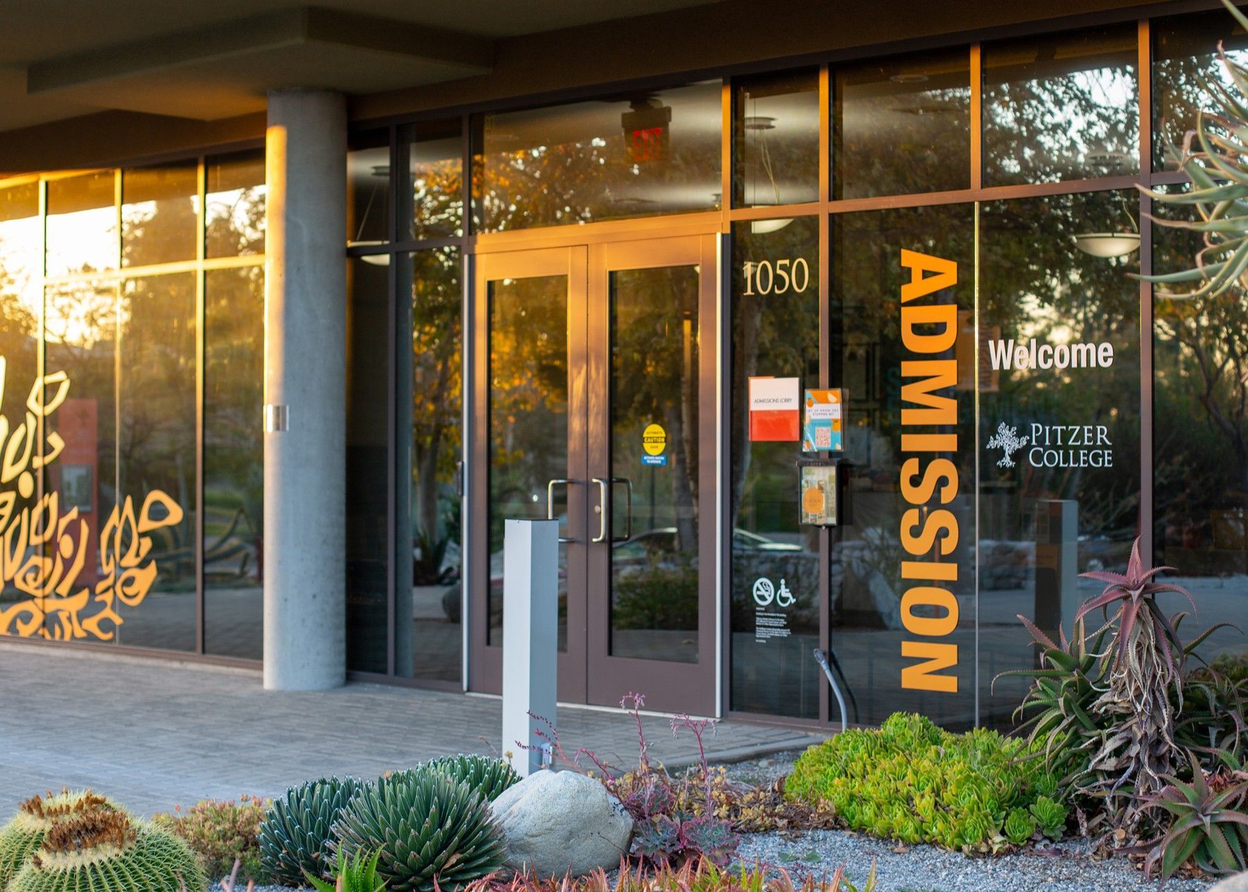 Pitzer College