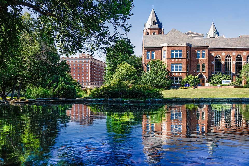 Saint Louis University