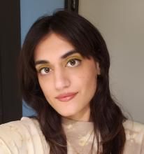 Sarah Rafiqi