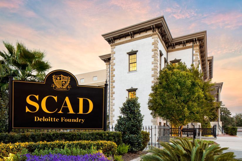Savannah College of Art and Design
