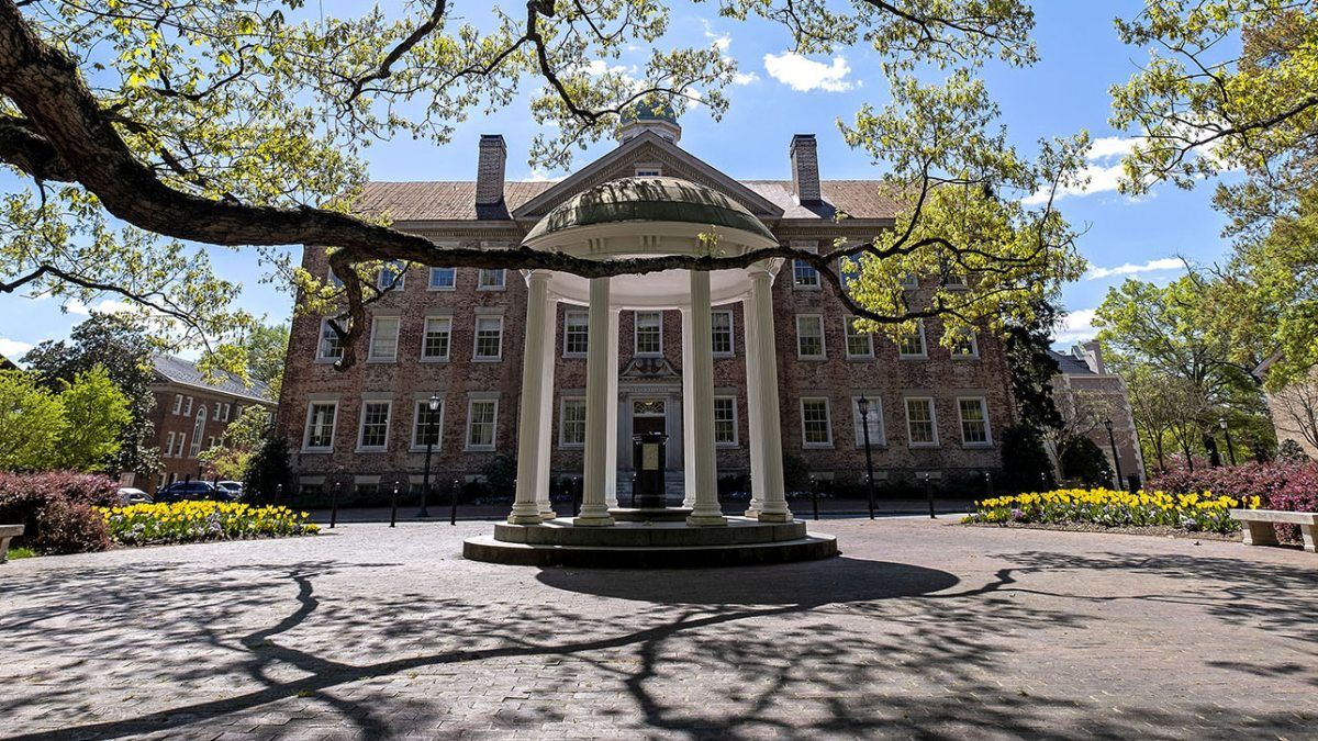 University of North Carolina at Chapel Hill