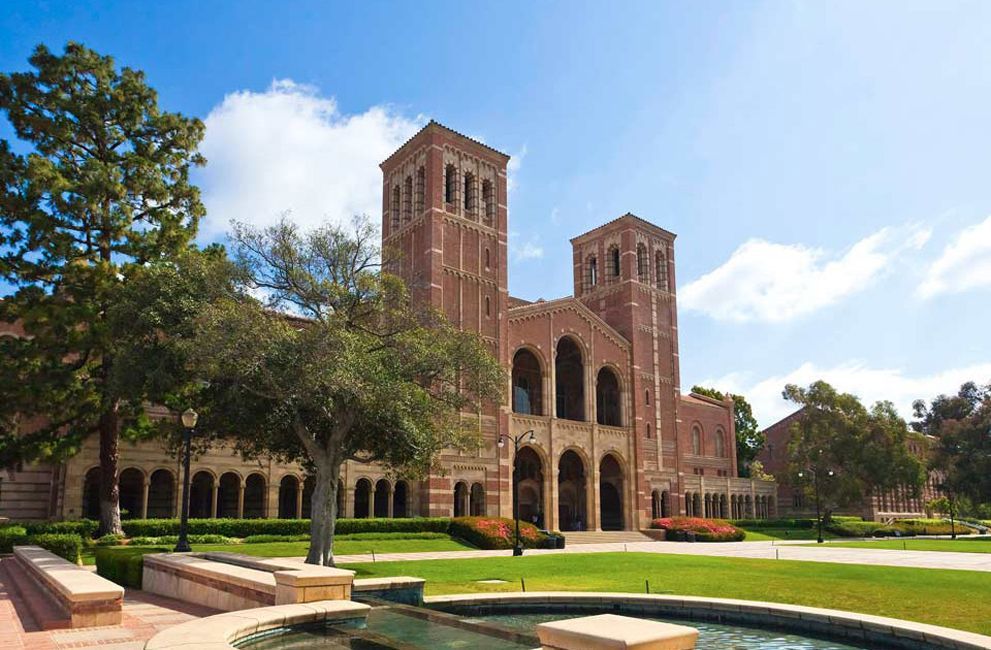 University of California -- Los Angeles