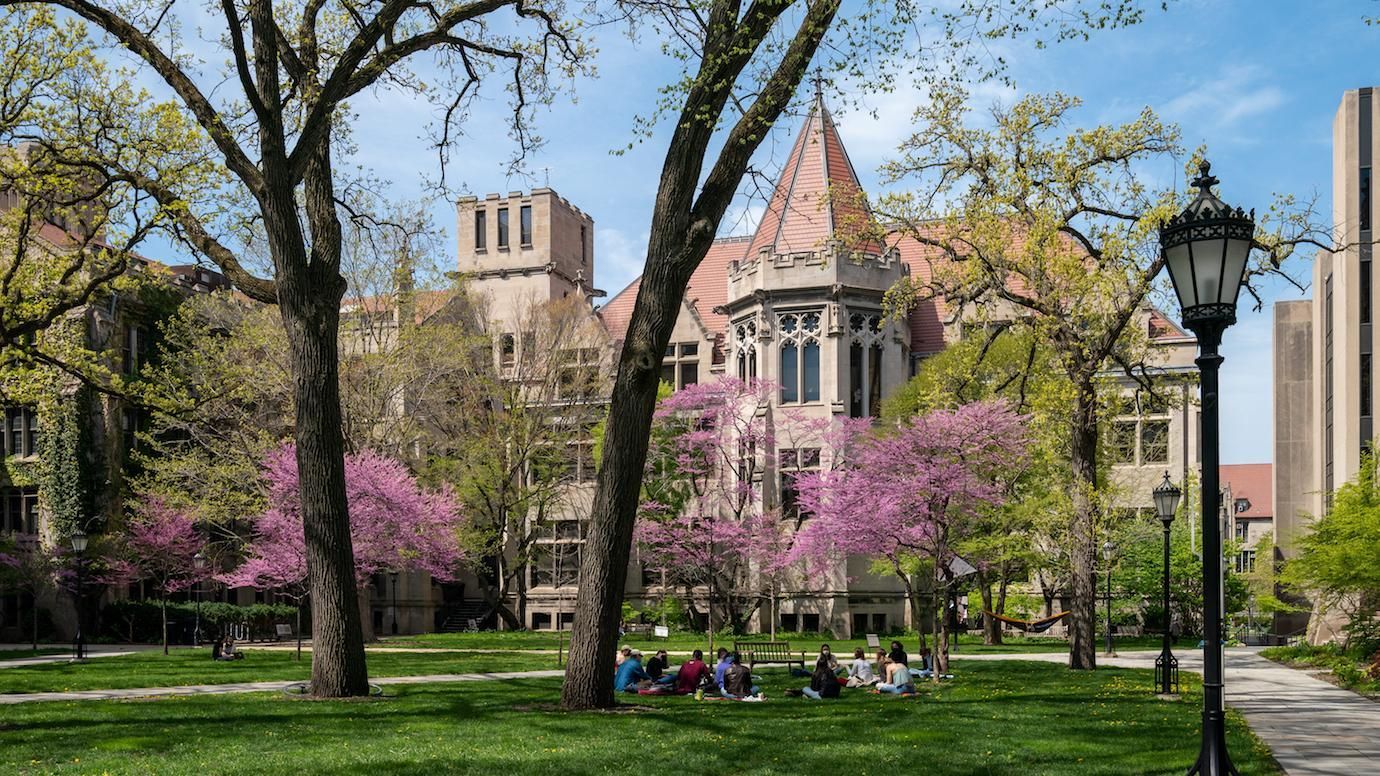 University of Chicago