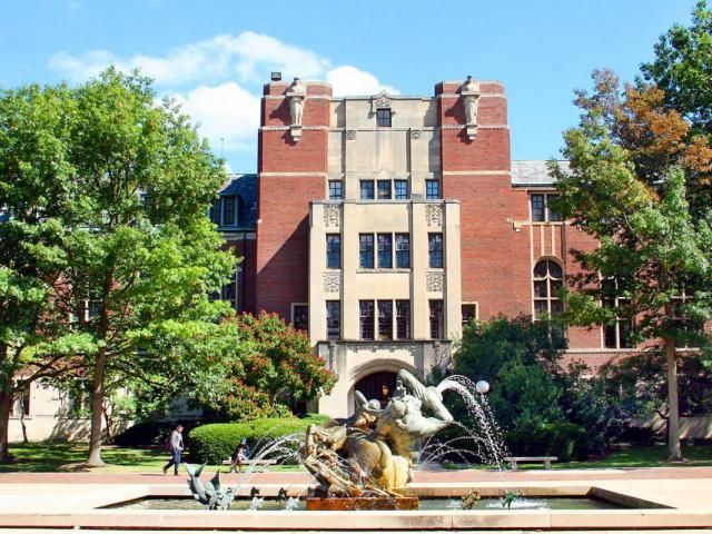 University of Michigan -- Ann Arbor