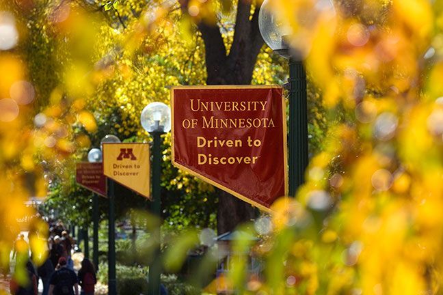 University of Minnesota -- Twin Cities