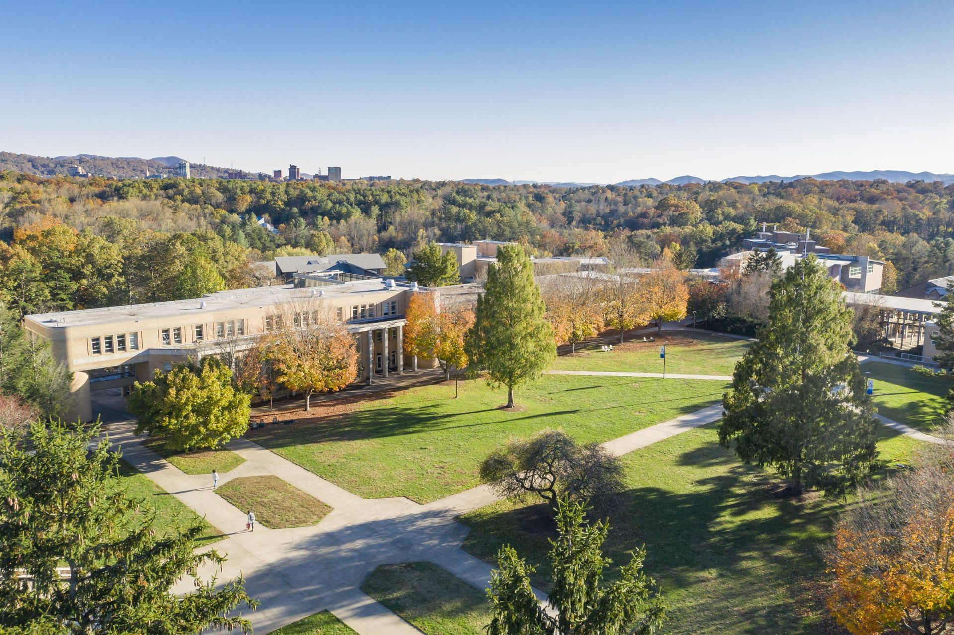 University of North Carolina at Asheville