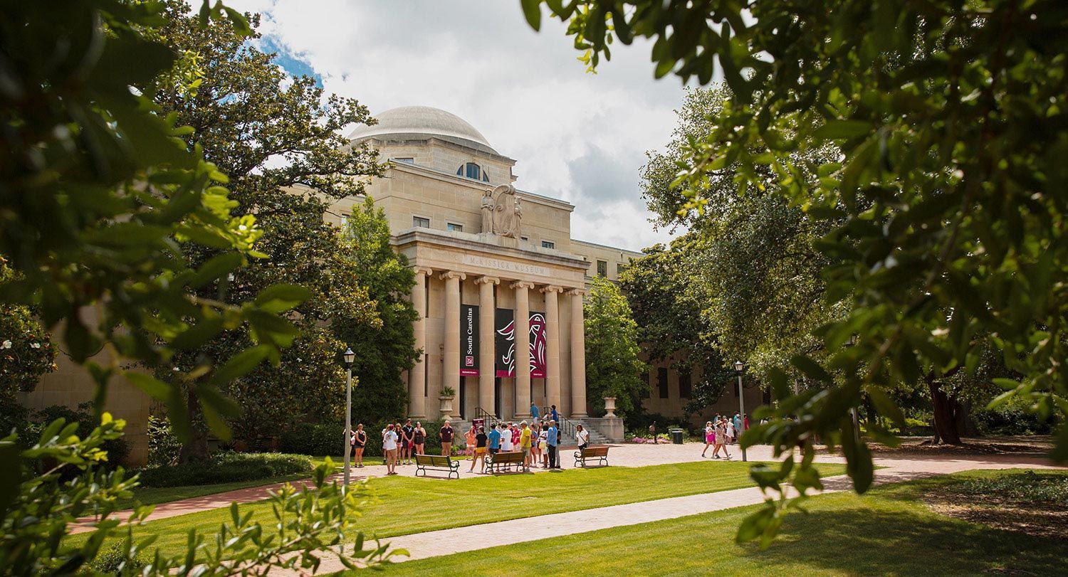 University of South Carolina -- Columbia