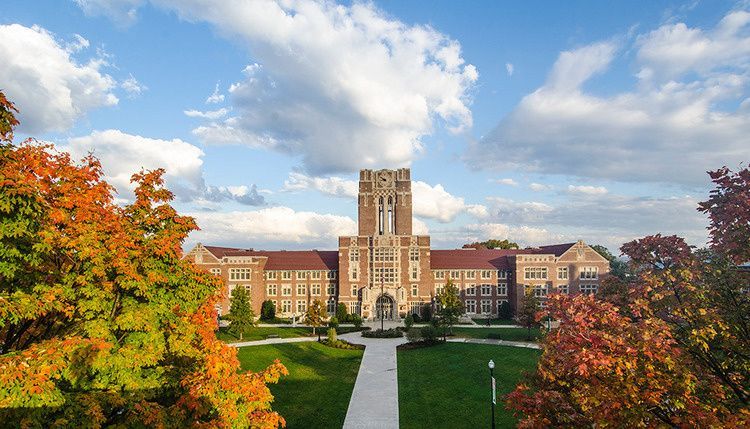 University of Tennessee at Knoxville
