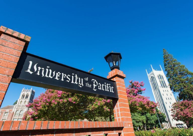 University of the Pacific