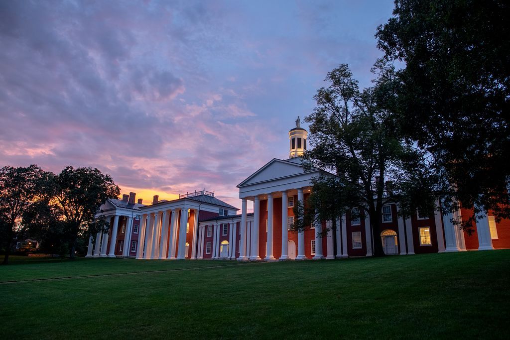 Washington and Lee University