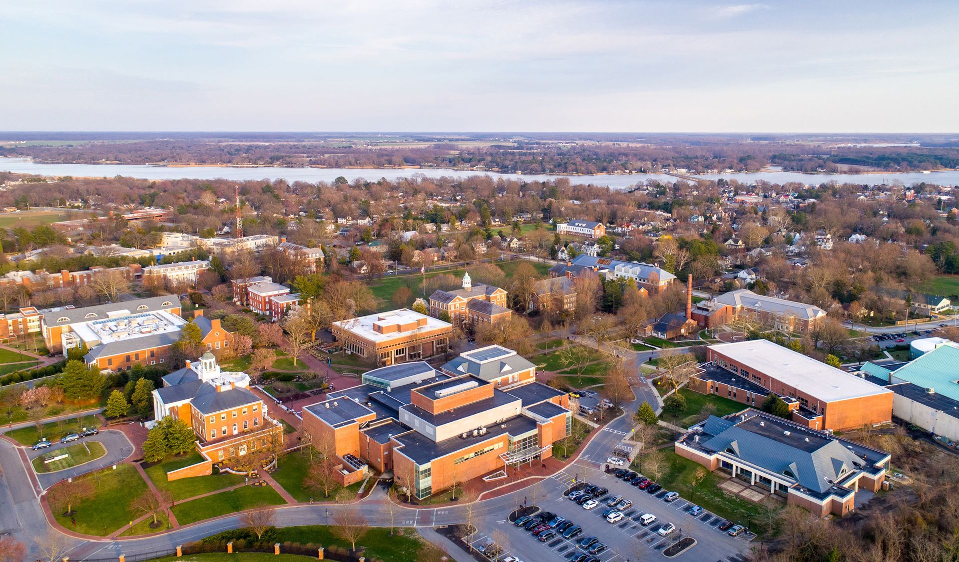 Washington College
