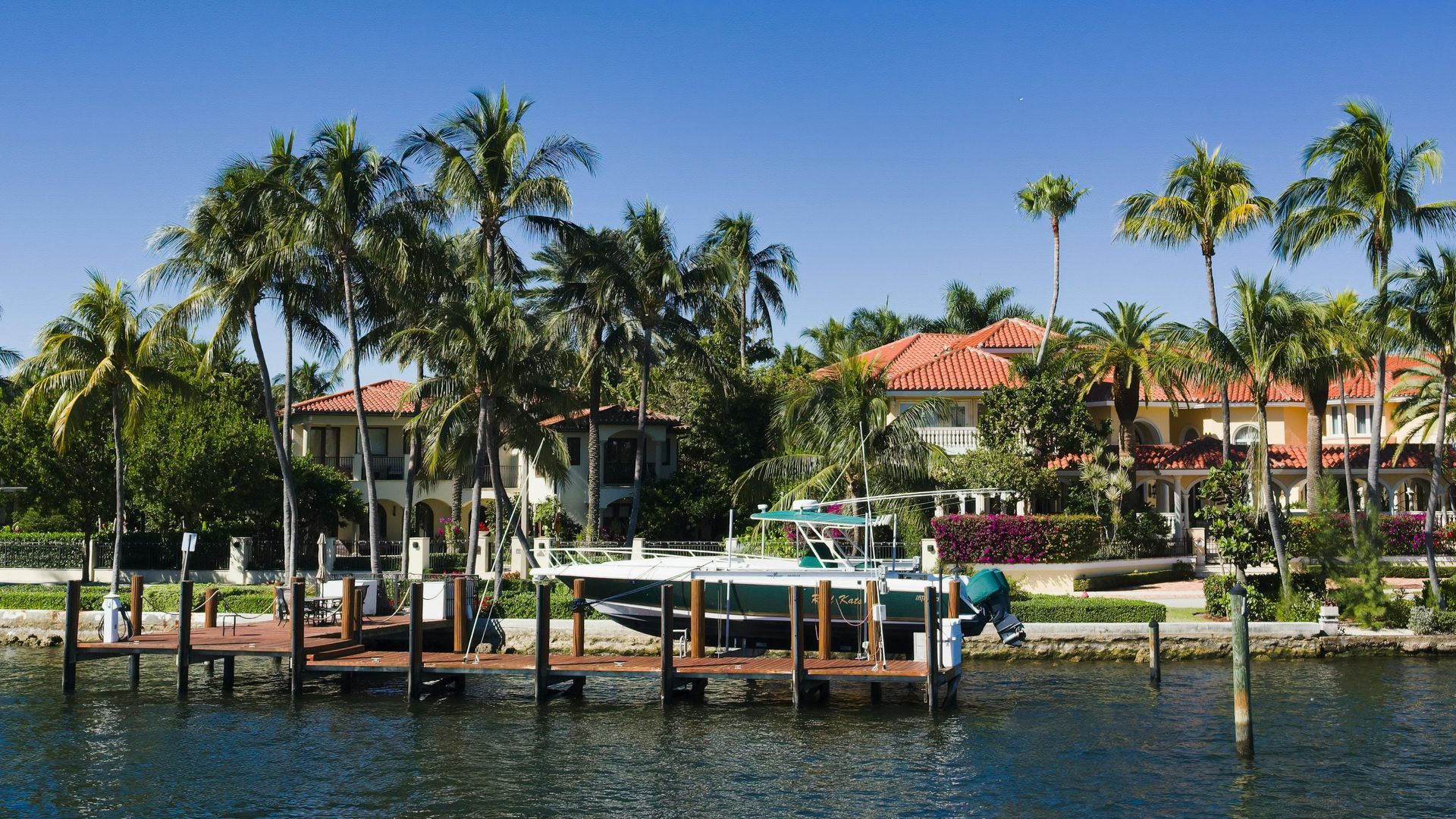 Bonelli Financing Group securing Mortgage for Florida Home
