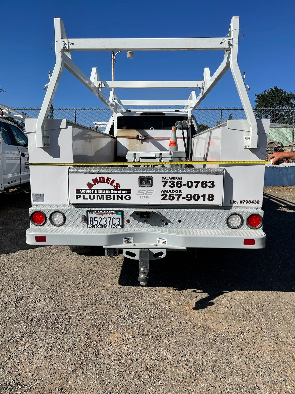 Plumbing Company in Angels Camp Angels Sewer & Drain