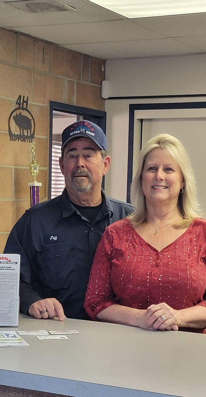 Plumbing in Angels Camp, CA Angels Plumbing