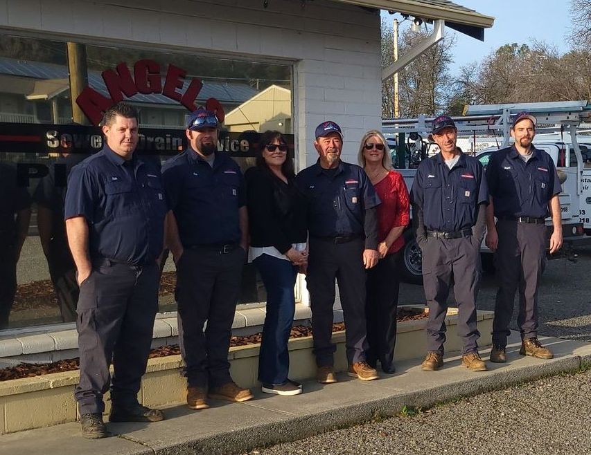 Plumbing Company in Angels Camp Angels Sewer & Drain