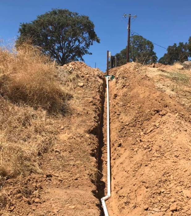 Water Line Plumbing in Angels Camp, CA Angels Plumbing