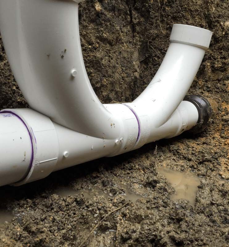 Plumbing Nearby