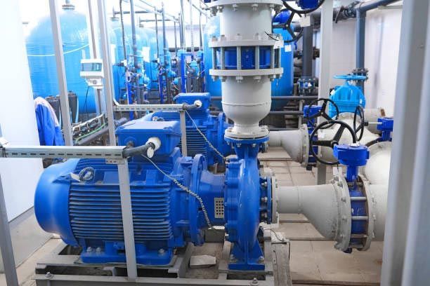 Repair & Replace Sewage Pumps
