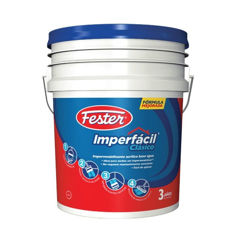 Imperfácil Clásico 3 años 19L