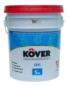 Kover Cryl 5 años 19L