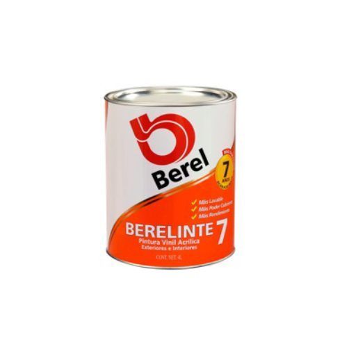Berelinte 7 años 1L