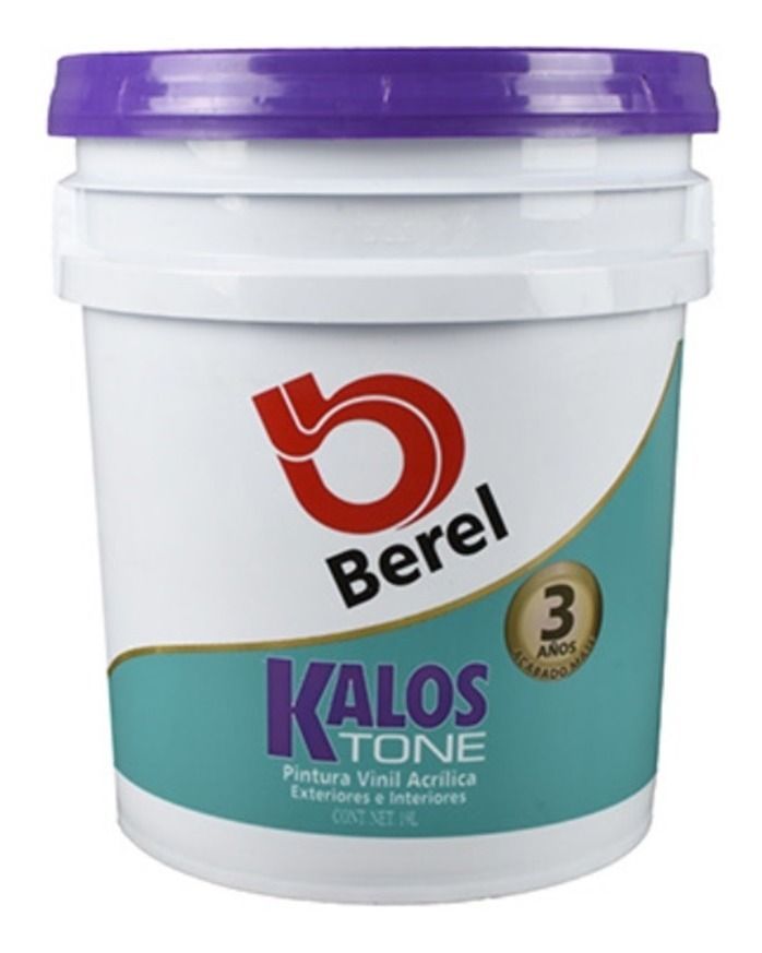 Kalos-Tone Mate 3 años 19L