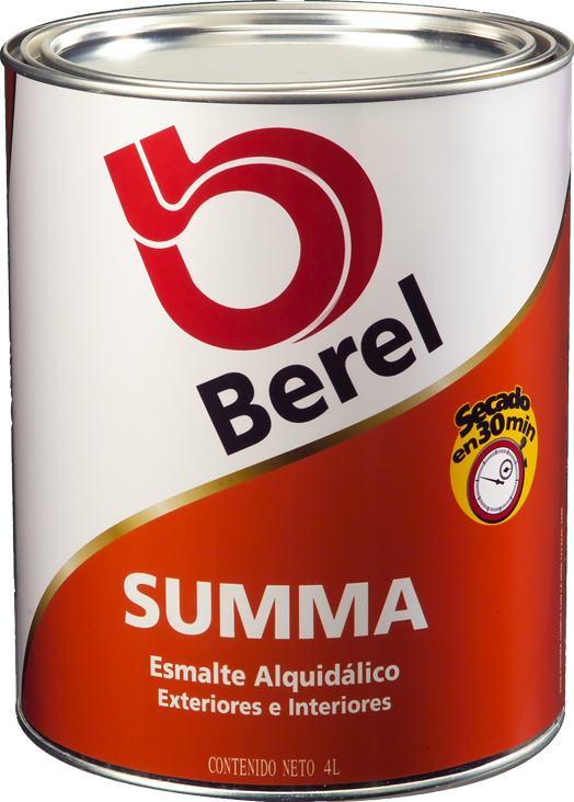 Esmalte Suma Brillante 4 L