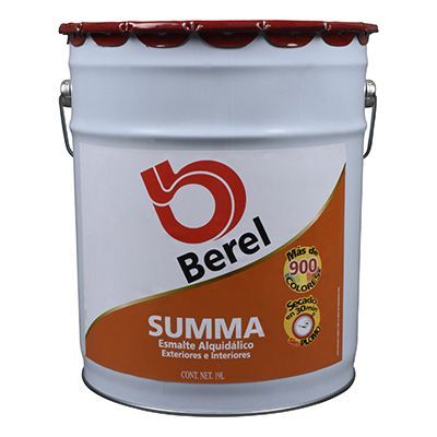 Esmalte Summa 19 L
