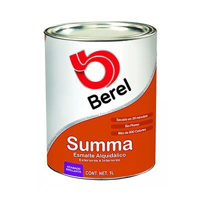 Esmalte Summa Brillante 1L