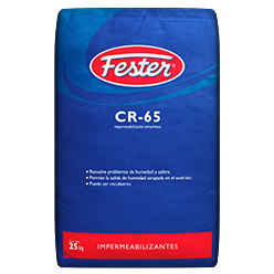 Fester CR-65 Gris 25 Kg