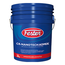 Fester CR-NANOTECH-99 24 Kg gris