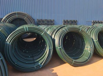 Green Line Rural poly pipe