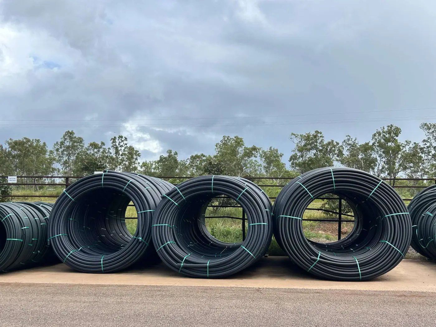 Elsam poly pipe