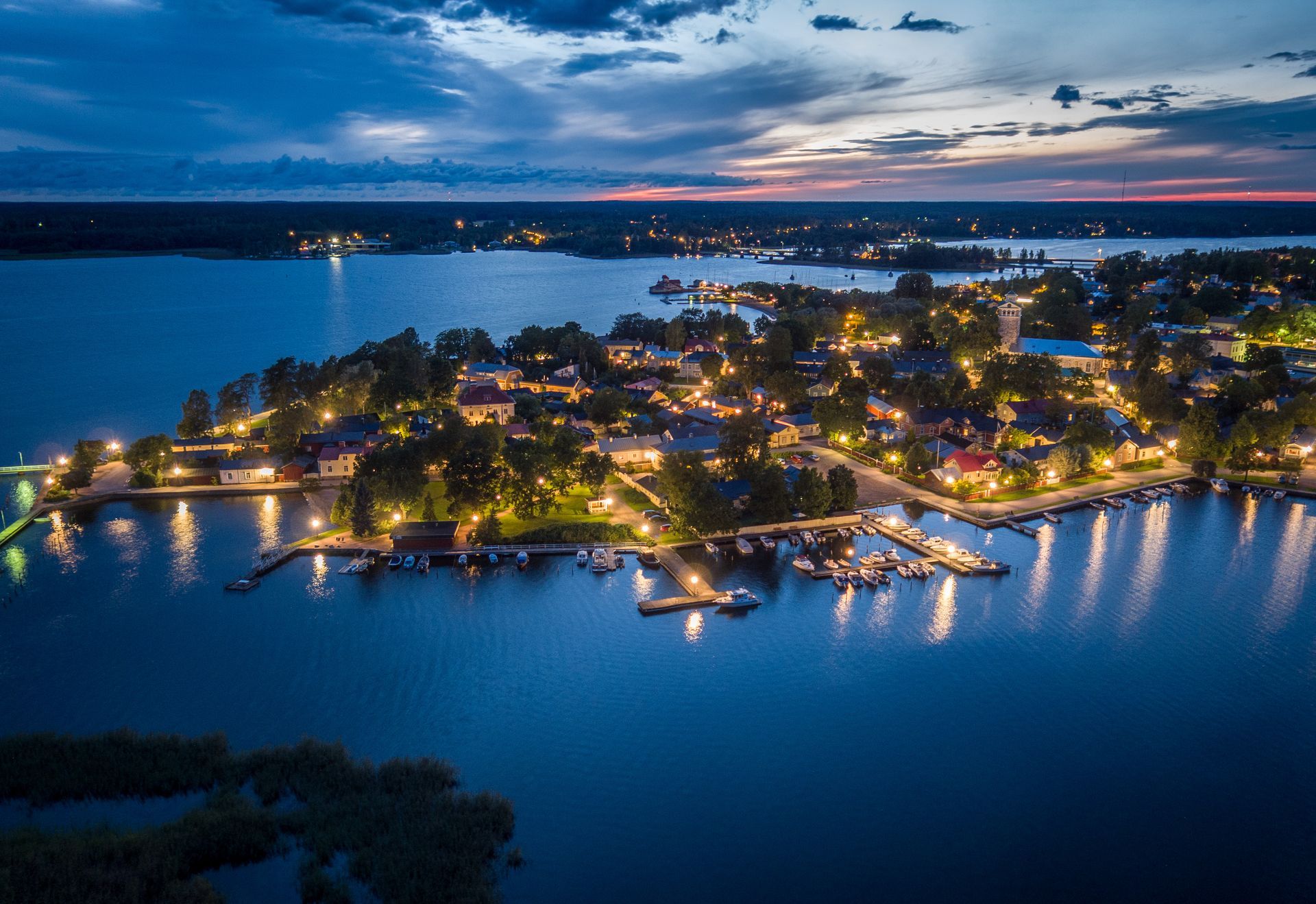 Photo: Johan Ljungqvist, Visit Raseborg