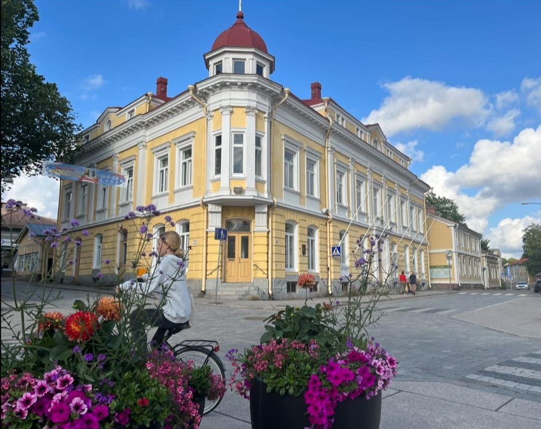 Tammisaari / Ekenäs / Barösundin rantareitti