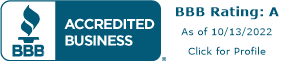 BBB Accredited Business BBB Accredited Business