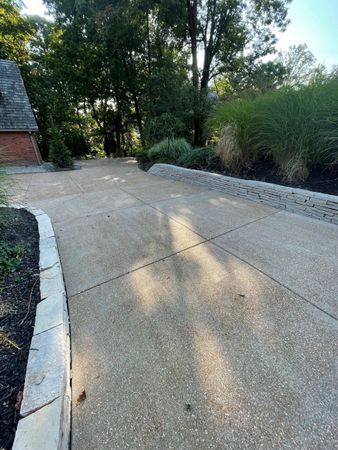 Driveway Concrete Driveway Concrete