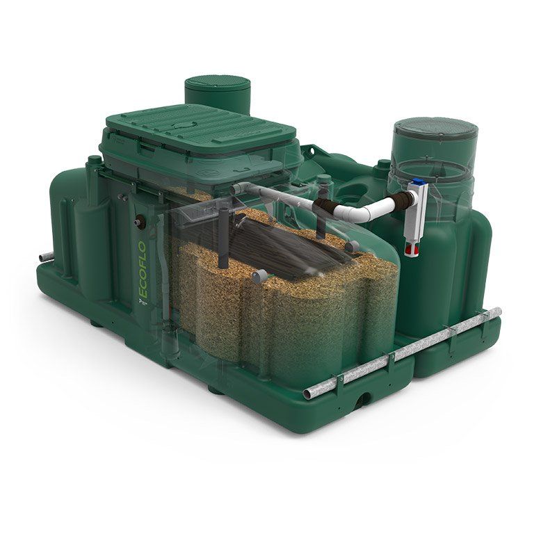 Coco Filter Tanks